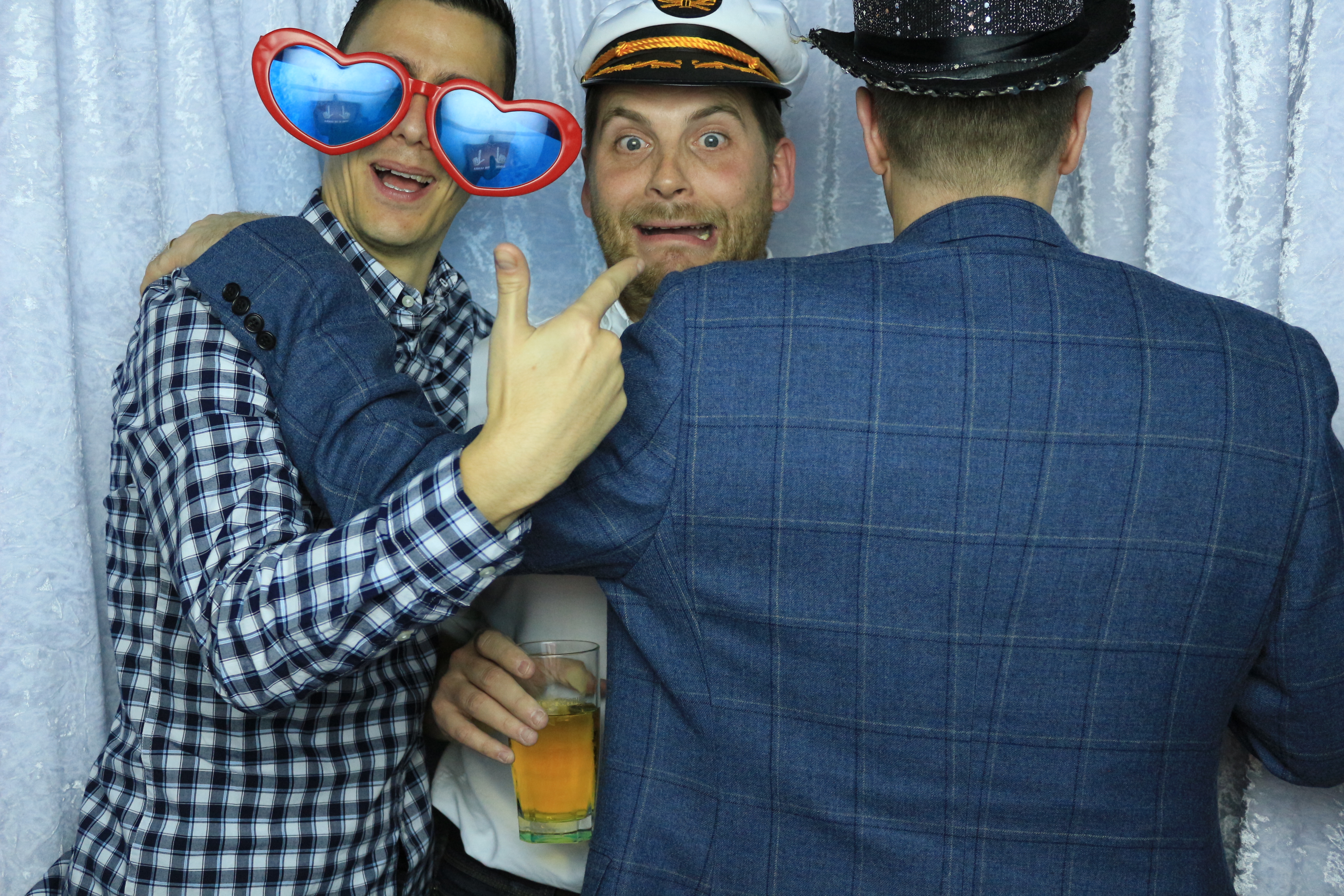 Saint Gobain Christmas Party 2018 - Images | View more photos from the event at gallery.partydelightsphotobooth.co.uk/u/PartyDelightsPhotoBooth/Saint-Gobain-Christmas-Party-2018-Images